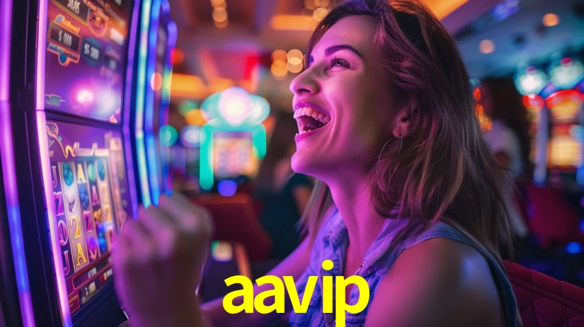 Sinta a adrenalina dos jogos de cassino com aavip