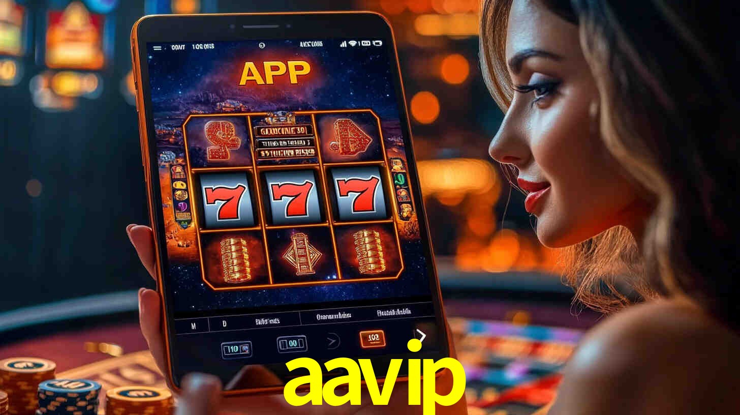 aavip: A Experiência de Casino com Jogos de Mesa ao Vivo