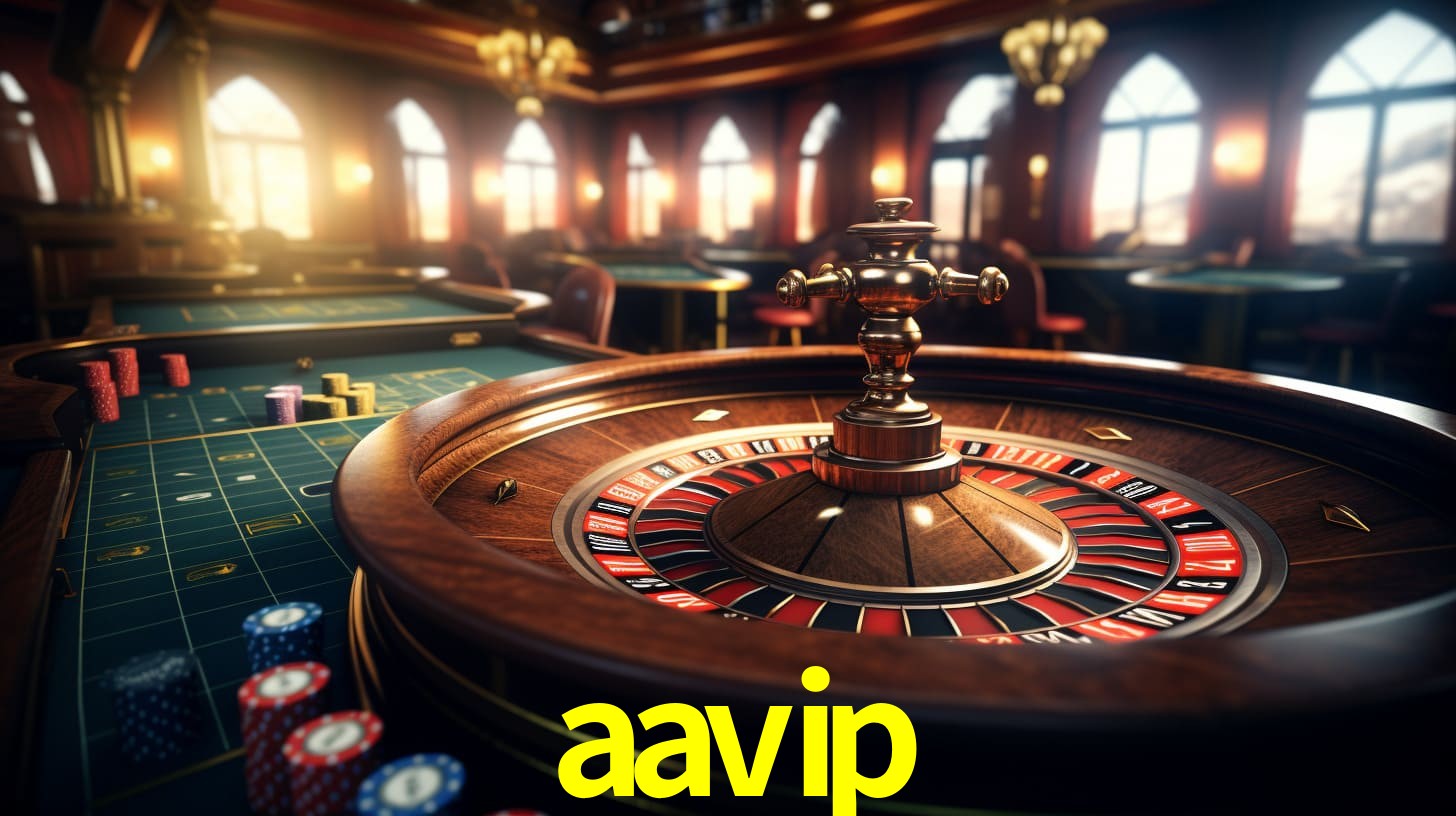 Roulette Table aavip