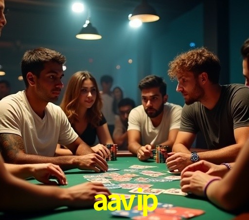 Logo aavip Loteria Online