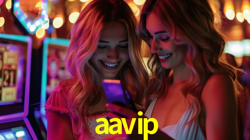 Sinta a adrenalina dos jogos de cassino com aavip