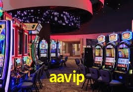 aavip Logo Seguro
