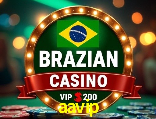 Logo aavip Telegram Canal Oficial