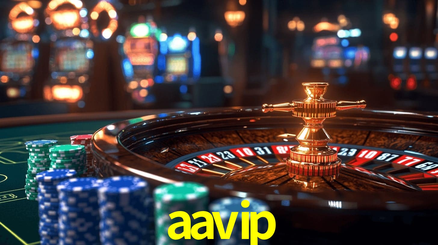 aavip: Seu Cassino Premiado com Pagamentos Rápidos