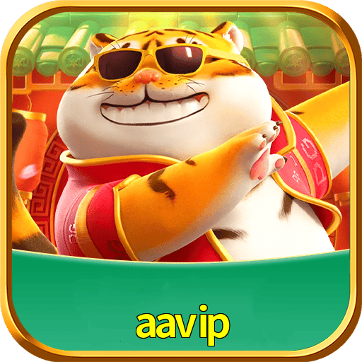 Logo aavip Cassino Online Brasil